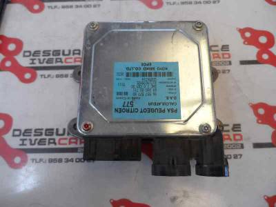 MODULO ELECTRONICO CITROEN C2 2003 1.4 HDI (68 CV)