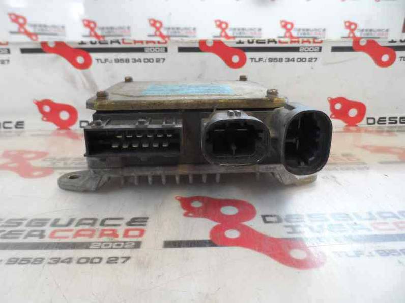 MODULO ELECTRONICO CITROEN C3 2003 1.4 HDI (68 CV)