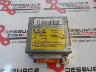 CENTRALITA AIRBAG CITROEN XSARA BERLINA 1997