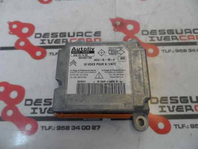 CENTRALITA AIRBAG CITROEN XSARA BERLINA 2001 1.6 16V (109 CV)