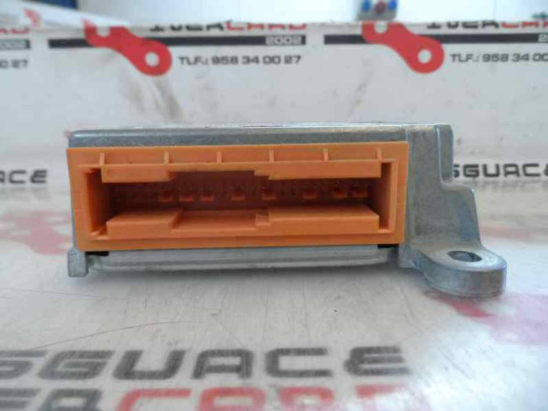 CENTRALITA AIRBAG PEUGEOT 206 BERLINA 2002 1.6 16V (109 CV)
