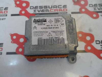 CENTRALITA AIRBAG CITROEN XSARA BERLINA 1997