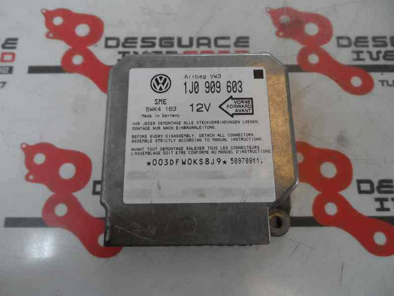 CENTRALITA AIRBAG SKODA OCTAVIA BERLINA 1998 1.6 (101 CV)