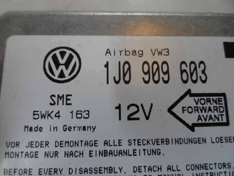 CENTRALITA AIRBAG SKODA OCTAVIA BERLINA 1998 1.6 (101 CV)