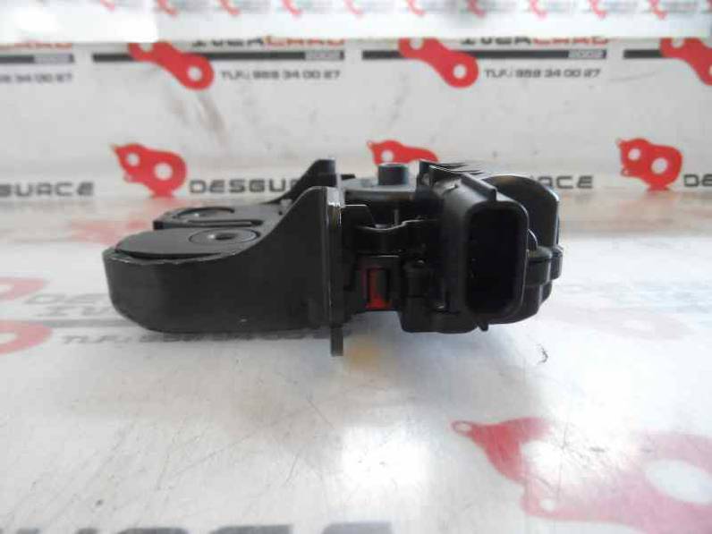 CERRADURA MALETERO PORTON RENAULT MEGANE III BERLINA 5 P 2010 1.5 DCI D (90 CV)