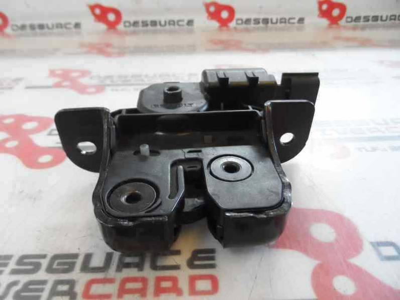 CERRADURA MALETERO PORTON RENAULT MEGANE III BERLINA 5 P 2010 1.5 DCI D (90 CV)