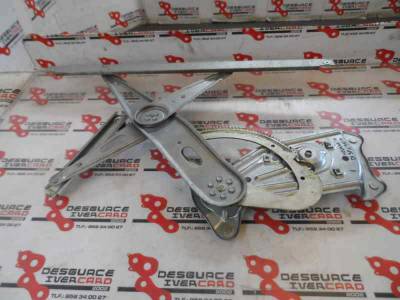 ELEVALUNAS DELANTERO IZQUIERDO RENAULT MEGANE III BERLINA 5 P 2010 1.5 DCI D (90 CV)