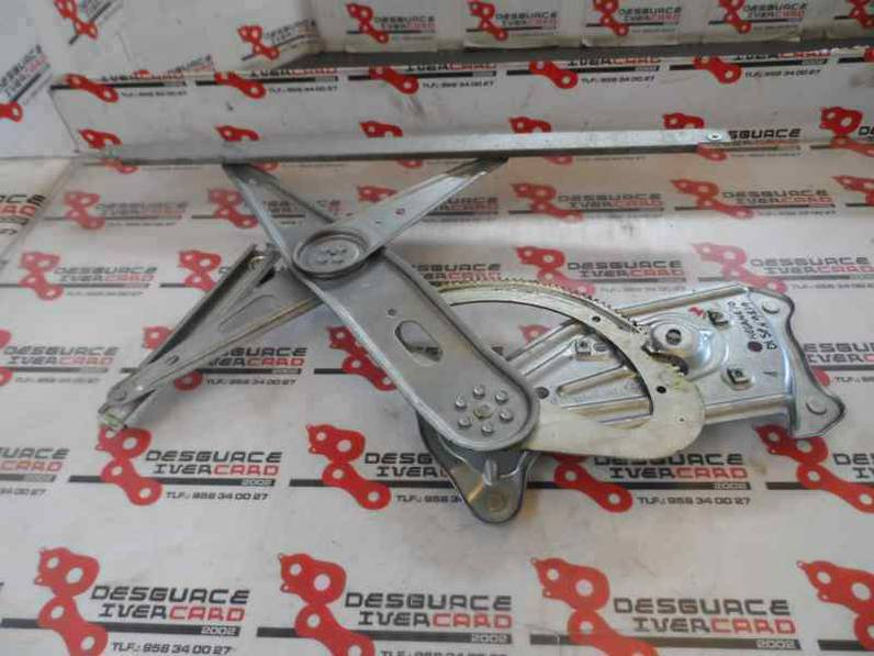 ELEVALUNAS DELANTERO IZQUIERDO RENAULT MEGANE III BERLINA 5 P 2010 1.5 DCI D (90 CV)