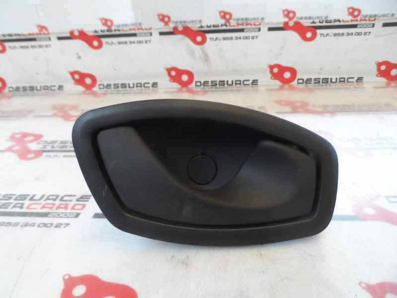 MANETA INTERIOR TRASERA DERECHA RENAULT MEGANE III BERLINA 5 P 2010 1.5 DCI D (90 CV)