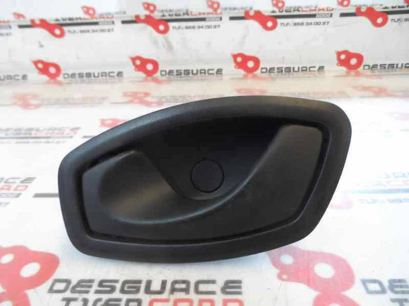 MANETA INTERIOR DELANTERA IZQUIERDA RENAULT MEGANE III BERLINA 5 P 2010 1.5 DCI D (90 CV)