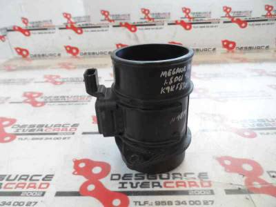 CAUDALIMETRO RENAULT MEGANE III BERLINA 5 P 2010 1.5 DCI D (90 CV)