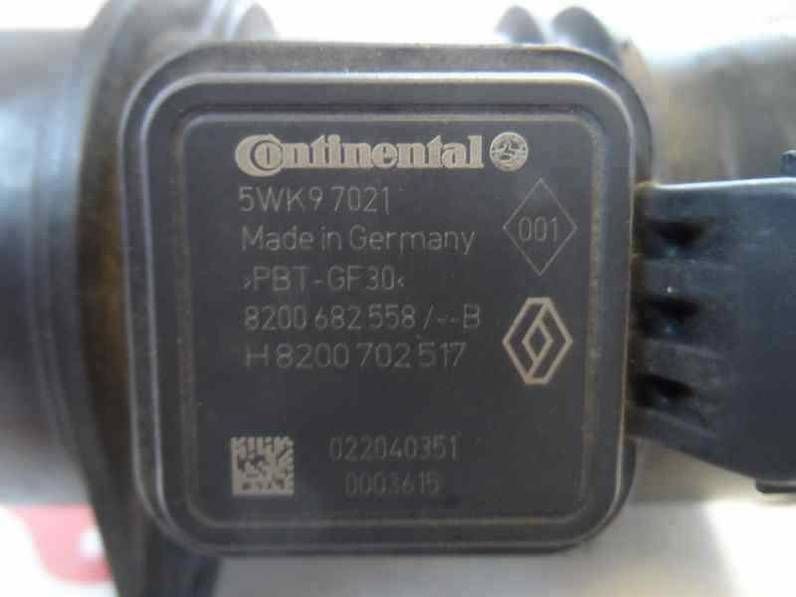 CAUDALIMETRO RENAULT MEGANE III BERLINA 5 P 2010 1.5 DCI D (90 CV)