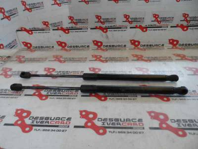 AMORTIGUADORES MALETERO PORTON RENAULT MEGANE III BERLINA 5 P 2010 1.5 DCI D (90 CV)