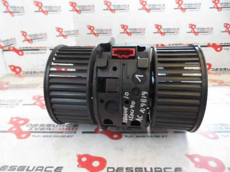 MOTOR CALEFACCION RENAULT MEGANE III BERLINA 5 P 2010 1.5 DCI D (90 CV)
