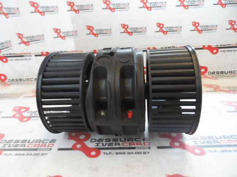 MOTOR CALEFACCION RENAULT MEGANE III BERLINA 5 P 2010 1.5 DCI D (90 CV)