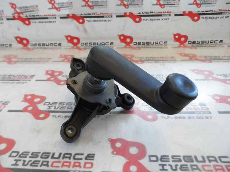 MANETA ELEVALUNAS TRASERA DERECHA RENAULT MEGANE III BERLINA 5 P 2010 1.5 DCI D (90 CV)