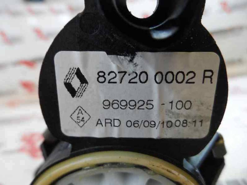 MANETA ELEVALUNAS TRASERA DERECHA RENAULT MEGANE III BERLINA 5 P 2010 1.5 DCI D (90 CV)