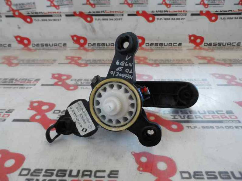 MANETA ELEVALUNAS TRASERA DERECHA RENAULT MEGANE III BERLINA 5 P 2010 1.5 DCI D (90 CV)