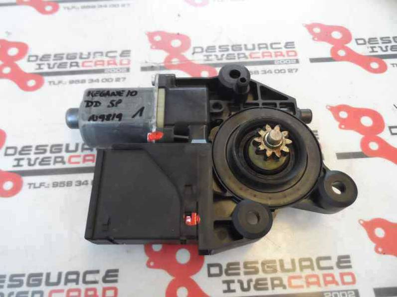 MOTOR ELEVALUNAS DELANTERO DERECHO RENAULT MEGANE III BERLINA 5 P 2010 1.5 DCI D (90 CV)