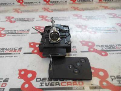 CONMUTADOR DE ARRANQUE RENAULT MEGANE III BERLINA 5 P 2010 1.5 DCI D (90 CV)