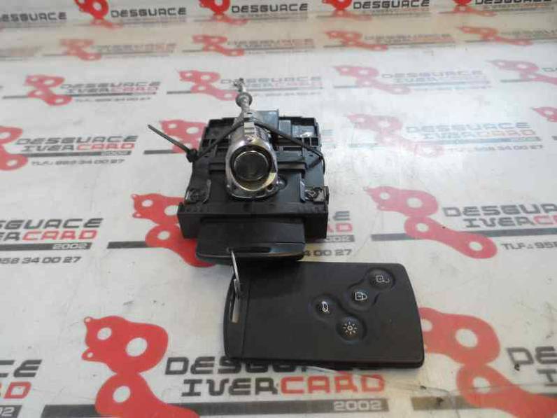 CONMUTADOR DE ARRANQUE RENAULT MEGANE III BERLINA 5 P 2010 1.5 DCI D (90 CV)