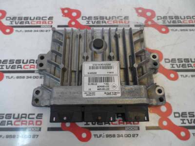 CENTRALITA MOTOR UCE RENAULT MEGANE III BERLINA 5 P 2010 1.5 DCI D (90 CV)
