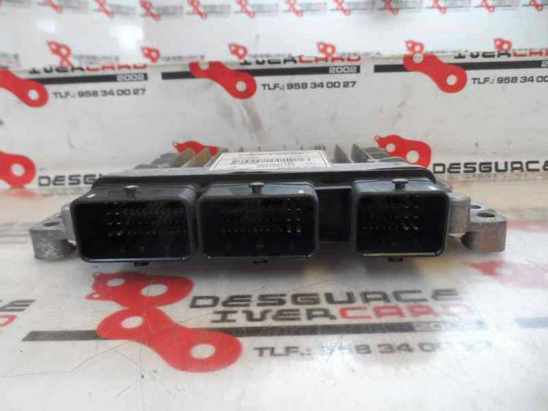 CENTRALITA MOTOR UCE RENAULT MEGANE III BERLINA 5 P 2010 1.5 DCI D (90 CV)