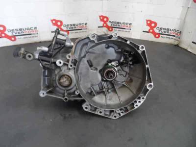 CAJA CAMBIOS SAAB 9 3 BERLINA 2001 2.2 16V TID (125 CV)