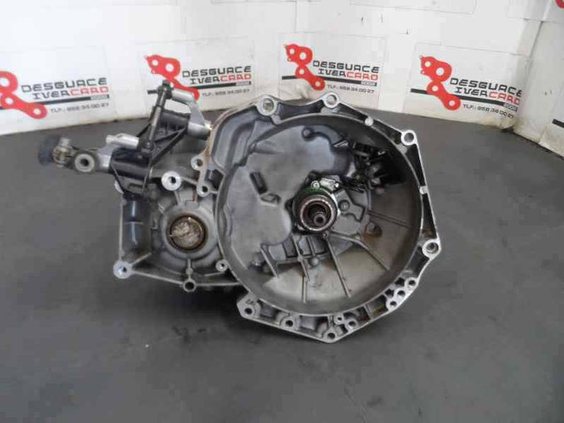 CAJA CAMBIOS SAAB 9 3 BERLINA 2001 2.2 16V TID (125 CV)