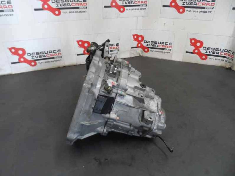 CAJA CAMBIOS SAAB 9 3 BERLINA 2001 2.2 16V TID (125 CV)