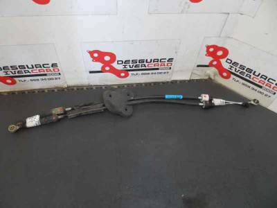 PALANCA CAMBIO RENAULT MEGANE III BERLINA 5 P 2010 1.5 DCI D (90 CV)