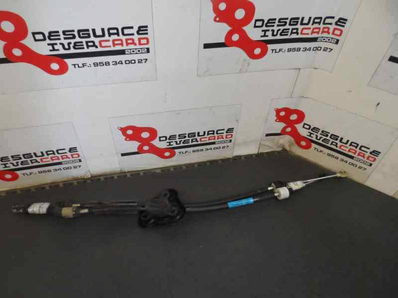 PALANCA CAMBIO RENAULT MEGANE III BERLINA 5 P 2010 1.5 DCI D (90 CV)