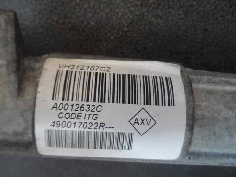 CREMALLERA DIRECCION RENAULT MEGANE III BERLINA 5 P 2010 1.5 DCI D (90 CV)