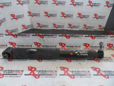 AMORTIGUADOR TRASERO DERECHO RENAULT MEGANE III BERLINA 5 P 2010 1.5 DCI D (90 CV)