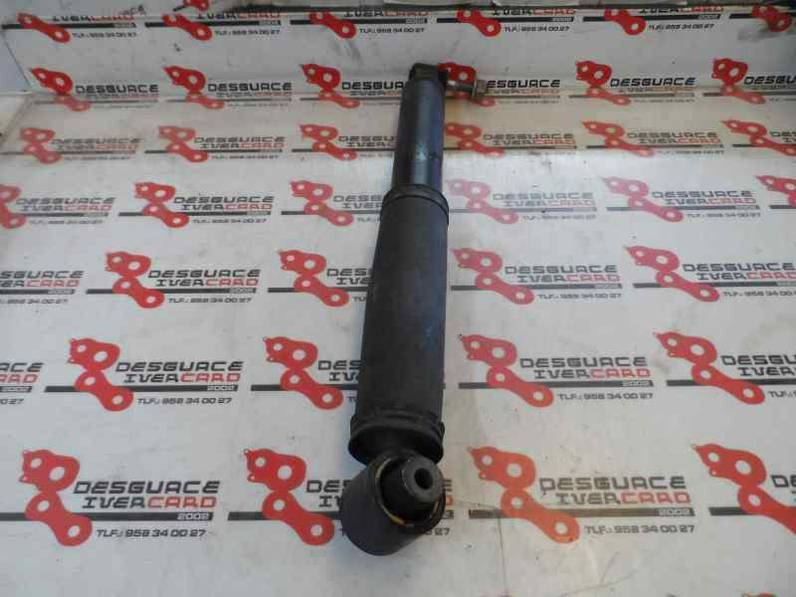 AMORTIGUADOR TRASERO DERECHO RENAULT MEGANE III BERLINA 5 P 2010 1.5 DCI D (90 CV)