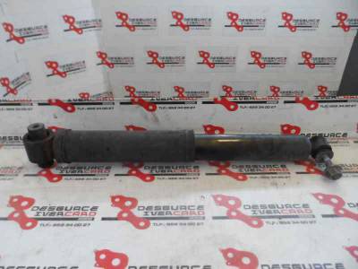 AMORTIGUADOR TRASERO IZQUIERDO RENAULT MEGANE III BERLINA 5 P 2010 1.5 DCI D (90 CV)