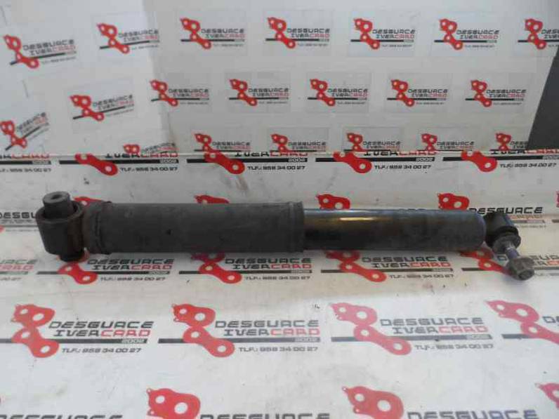 AMORTIGUADOR TRASERO IZQUIERDO RENAULT MEGANE III BERLINA 5 P 2010 1.5 DCI D (90 CV)