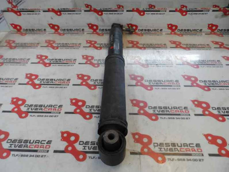 AMORTIGUADOR TRASERO IZQUIERDO RENAULT MEGANE III BERLINA 5 P 2010 1.5 DCI D (90 CV)