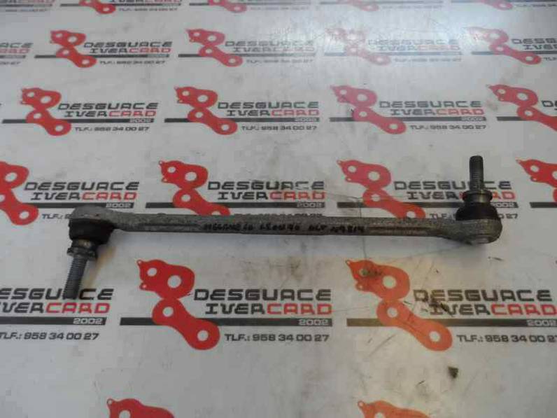 BIELETA ESTABILIZADORA DELANTERA IZQUIERDA RENAULT MEGANE III BERLINA 5 P 2010 1.5 DCI D (90 CV)