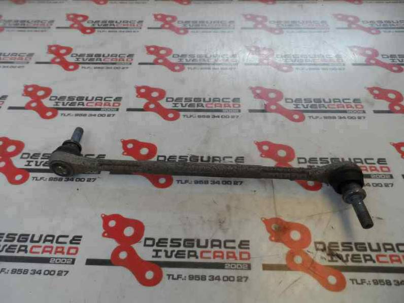BIELETA ESTABILIZADORA DELANTERA IZQUIERDA RENAULT MEGANE III BERLINA 5 P 2010 1.5 DCI D (90 CV)