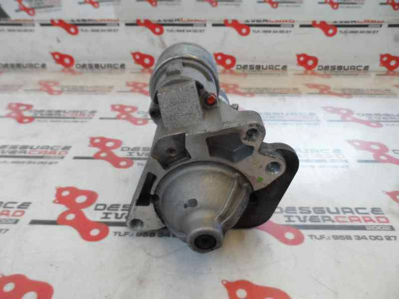 MOTOR ARRANQUE RENAULT MEGANE III BERLINA 5 P 2010 1.5 DCI D (90 CV)