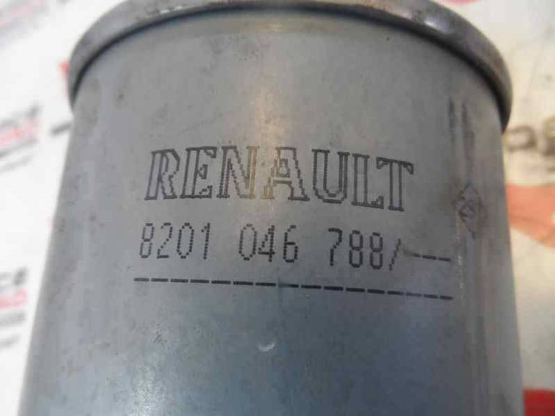 FILTRO GASOIL RENAULT MEGANE III BERLINA 5 P 2010 1.5 DCI D (90 CV)