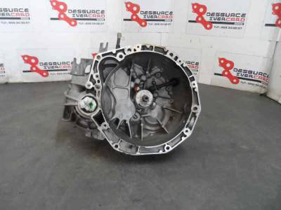 CAJA CAMBIOS RENAULT MEGANE II BERLINA 3P 2005 1.9 DCI D (120 CV)