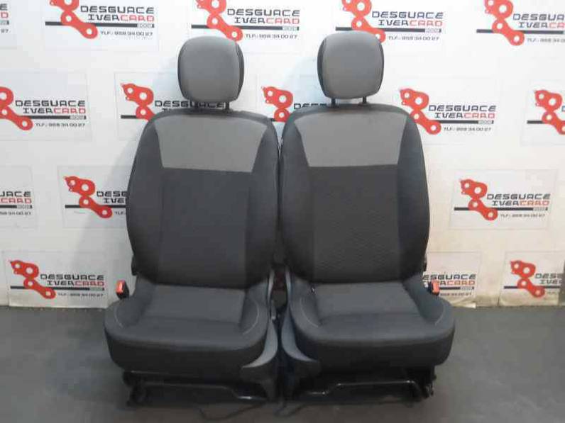 JUEGO ASIENTOS COMPLETO RENAULT CLIO II FASE II 2005 1.5 DCI D (101 CV)