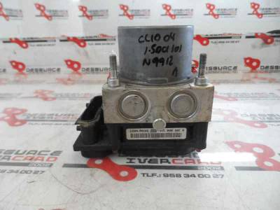 ABS RENAULT CLIO II FASE II 2005 1.5 DCI D (101 CV)