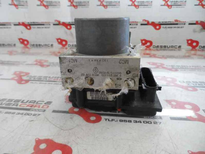 ABS RENAULT CLIO II FASE II 2005 1.5 DCI D (101 CV)