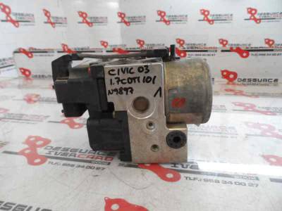 ABS HONDA CIVIC BERLINA 3 2003 1.7 CDTI (101 CV)