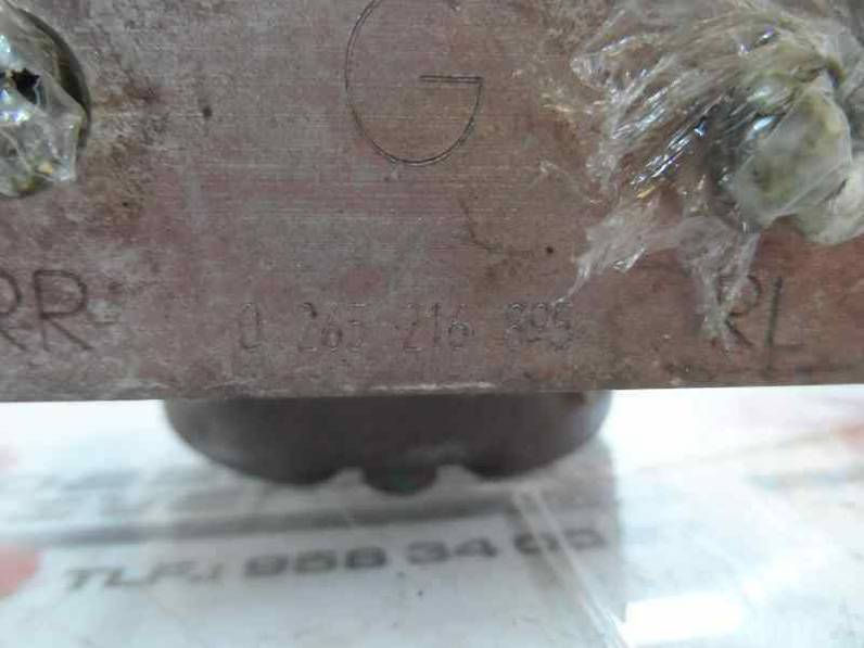 ABS HONDA CIVIC BERLINA 3 2003 1.7 CDTI (101 CV)