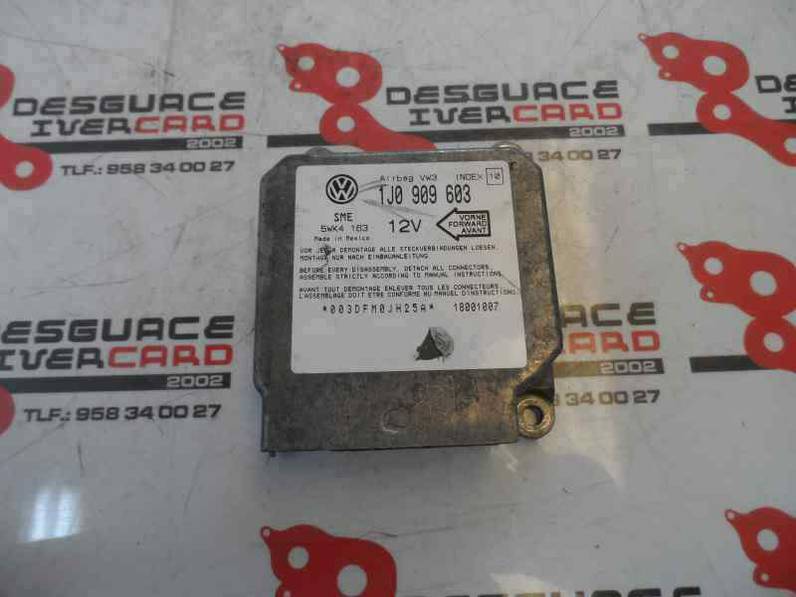 CENTRALITA AIRBAG SEAT IBIZA 2000 1.9 TDI (90 CV)