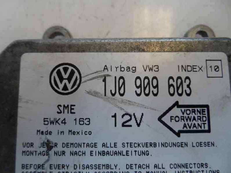 CENTRALITA AIRBAG SEAT IBIZA 2000 1.9 TDI (90 CV)